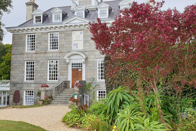 Guernsey: Half-Day Island Shore Excursion Tour - Coach comfort, weather, and timing