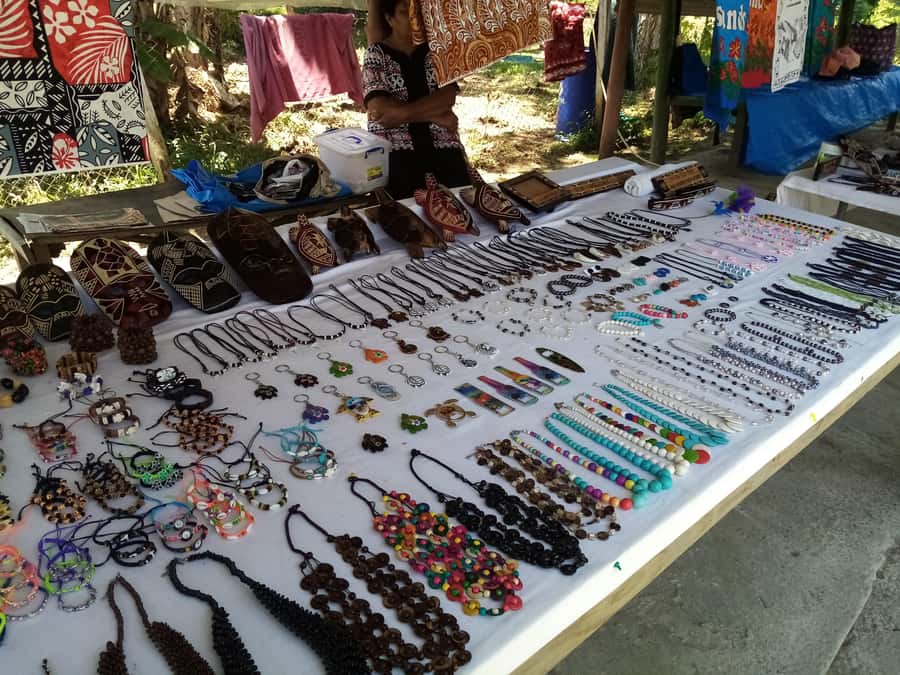 Guided Lautoka Shore Excursions - Namaka Mini Market and a look at local produce