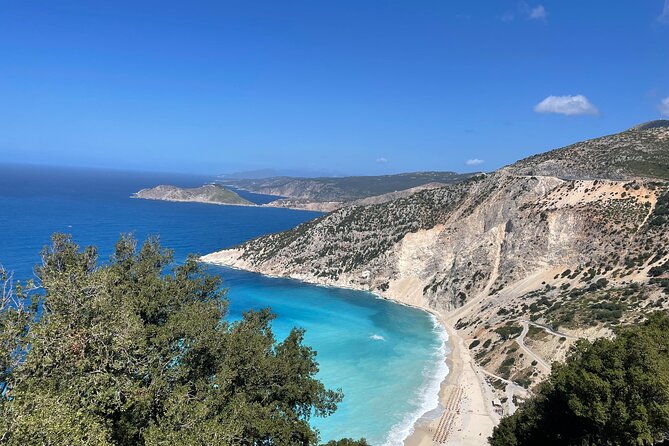 Guided Shore Excursion Tour in Myrtos Beach and Assos - Key points at a glance