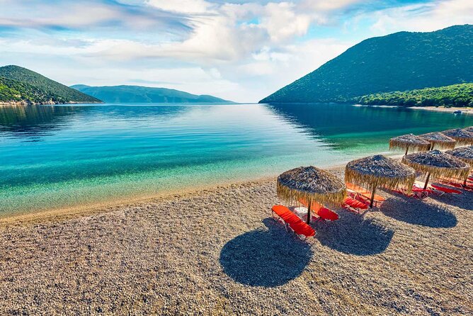 Guided Small Group Shared Shore Excursion of Kefalonia - Key points to know before booking