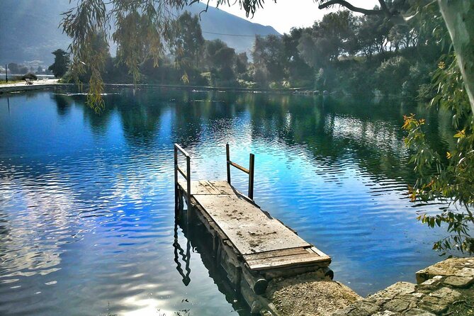 Guided Small Group Shared Shore Excursion of Kefalonia - Antisamos is beautiful, but the stop is short