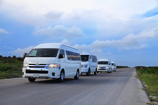 Guided Transportation for Cozumel Cruise Passengers - Key points to know before booking