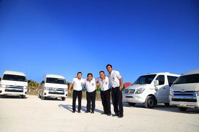 Guided Transportation for Cozumel Cruise Passengers - A private way to see more of Cozumel