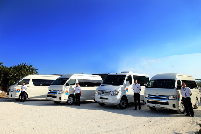 Guided Transportation for Cozumel Cruise Passengers - Tequila tasting, with a commercial edge