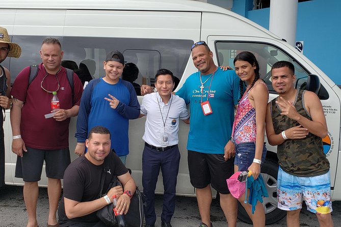 Guided Transportation for Cozumel Cruise Passengers - The return-to-port detail you should clarify