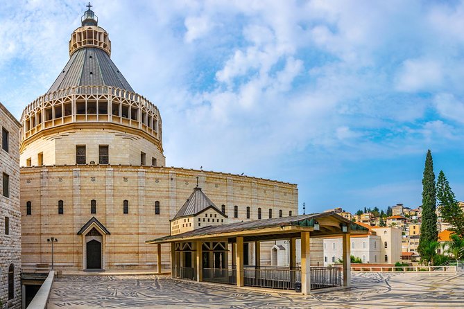 Haifa Shore Excursion: Nazareth and the Galilee - for cruise ship guests only - What the guide adds to the experience
