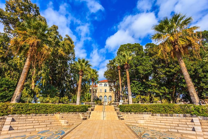Haifa Shore Excursion: Nazareth and the Galilee - for cruise ship guests only - Walking, clothing, and group comfort
