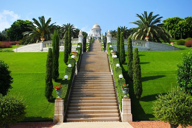 Haifa Shore Excursion: Nazareth and the Galilee - for cruise ship guests only - Capernaum, home of Peter and the apostles