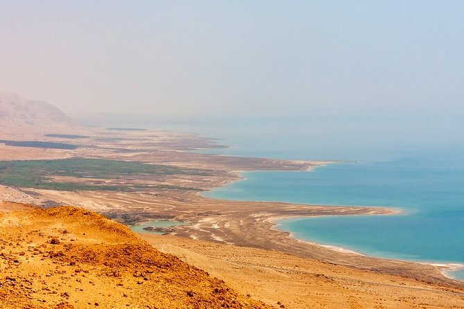 Haifa Shore Excursion: Private Jerusalem and Dead Sea Day Trip - Floating in the Dead Sea