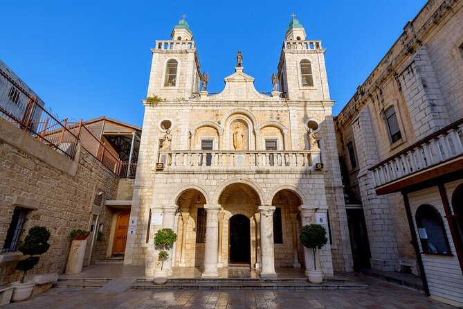 Haifa Shore Excursion: Private Nazareth and Sea of Galilee Day Trip - A private guide can change the shape of the day