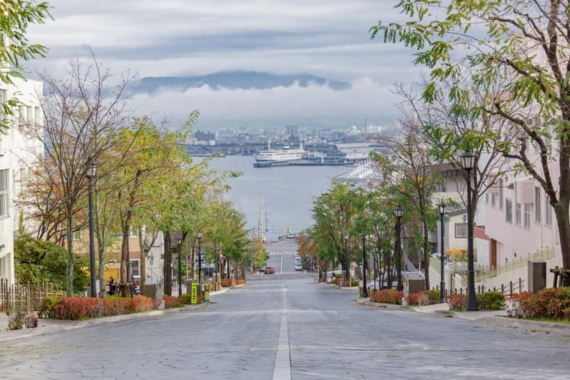 Hakodate Highlights Shore Excursion (5h) for Cruise Guests - Why a private car works well in Hakodate
