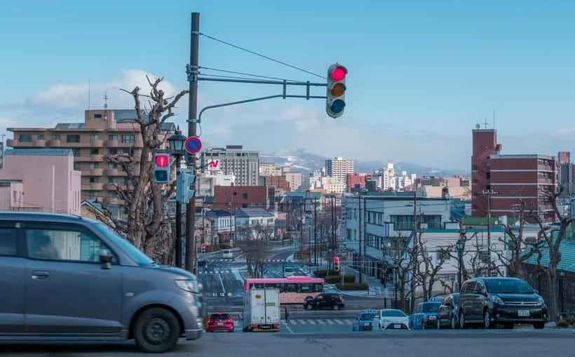 Hakodate Highlights Shore Excursion (5h) for Cruise Guests - The Morning Market is your best food stop
