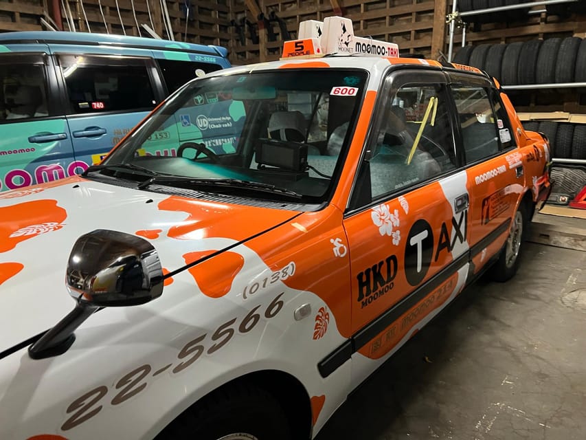 Hakodate Highlights Shore Excursion (5h) for Cruise Guests - The Japanese-only driver is a real consideration