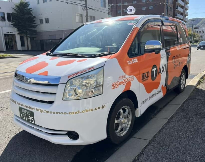 Hakodate Highlights Shore Excursion (5h) for Cruise Guests - Timing, vehicle size, and port-day safety