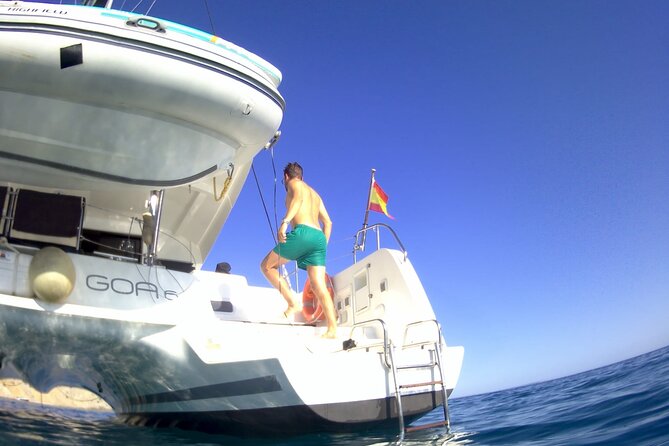 Half-day cruise. St.Antonio Shore Excursion: Paddle, Swim and Beach Tour - Who will enjoy this private cruise most