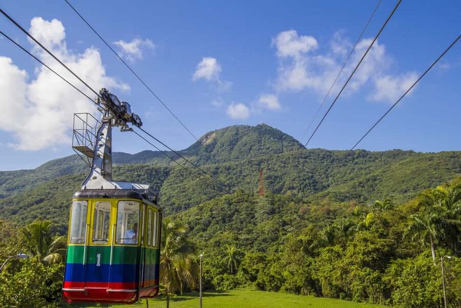 Half Day Cultura Tour of the City of Special for Cruise Ship - Parque Central gives you Puerto Plata in one square
