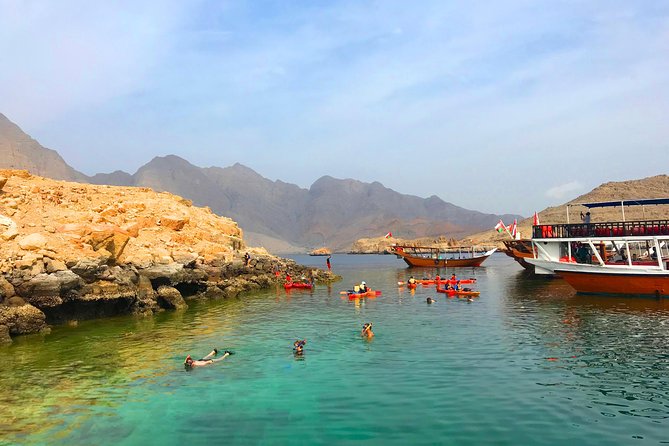 Half Day Dhow cruise to Telegraph Island (Shore excursions) - Key points to know before you book