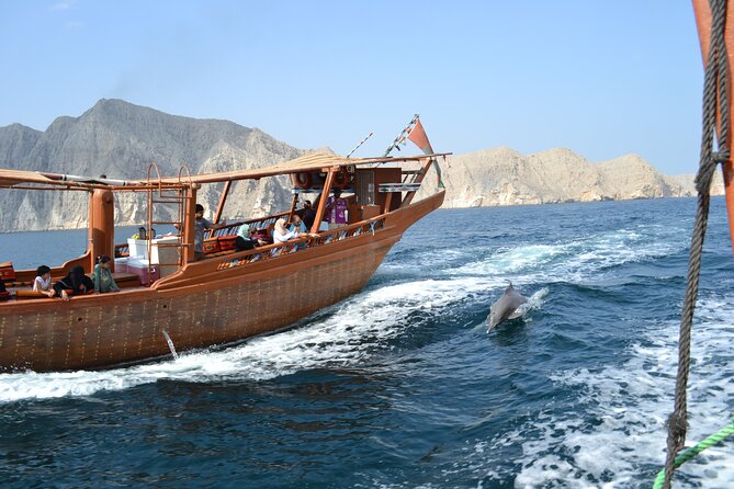 Half Day Dhow cruise to Telegraph Island (Shore excursions) - Who will enjoy this half-day cruise