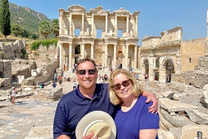 Half Day Easy Ephesus Private Tour for Cruisers from Kusadasi Port - The House of the Virgin Mary adds a different kind of stop