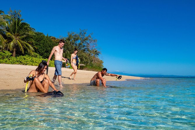 Half Day Low Isles Snorkelling Tour from Port Douglas - Reaching the Low Isles from Port Douglas