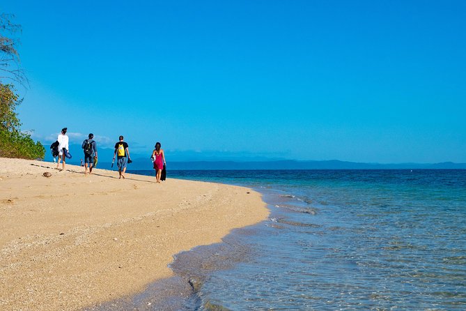 Half Day Low Isles Snorkelling Tour from Port Douglas - A sheltered lagoon with more than one way to explore