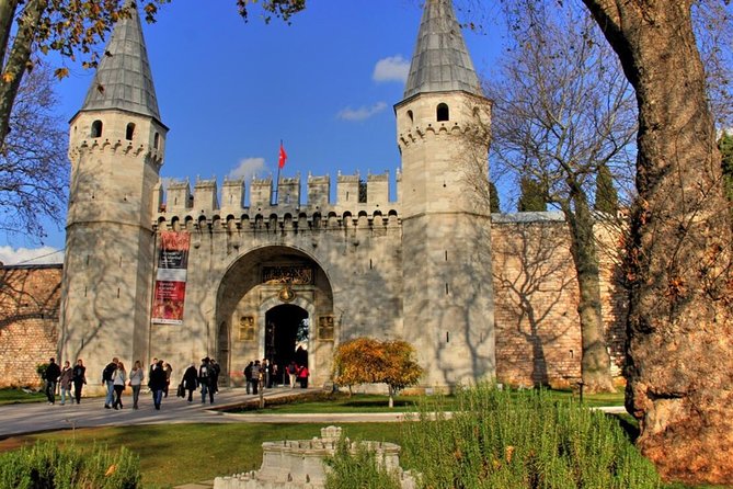 Half-Day Private Tour: Istanbul Shore Excursion With Topkapi Palace - Key points at a glance