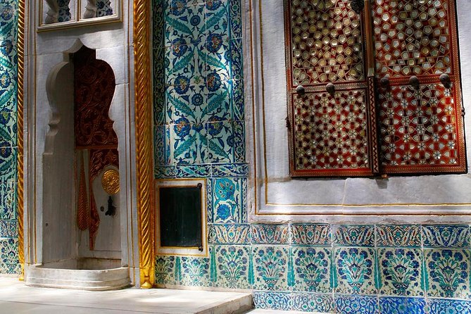 Half-Day Private Tour: Istanbul Shore Excursion With Topkapi Palace - Starting from Galataport at 8:30 a.m.