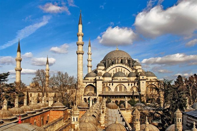 Half-Day Private Tour: Istanbul Shore Excursion With Topkapi Palace - Is $215 per person a fair price?