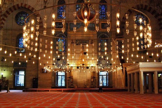 Half-Day Private Tour: Istanbul Shore Excursion With Topkapi Palace - Who should book this Istanbul shore excursion?