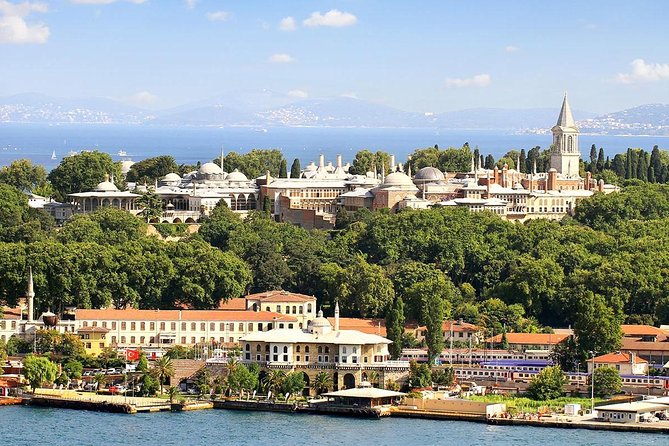 Half-Day Private Tour: Istanbul Shore Excursion With Topkapi Palace - Two hours inside Topkapi Palace