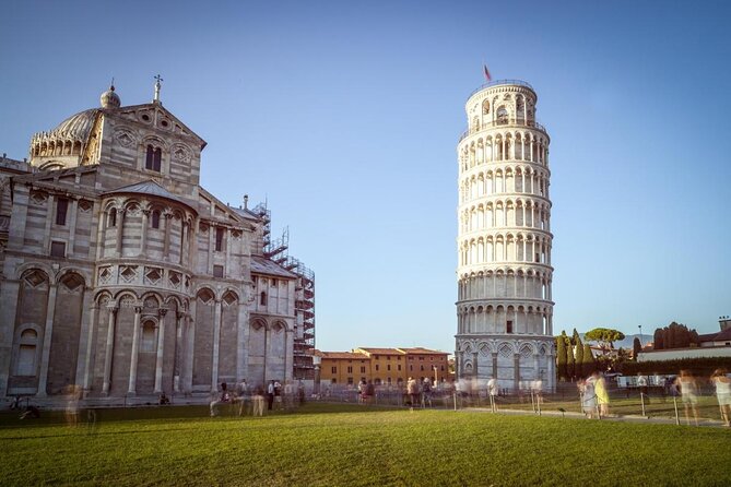 Half Day Shore Excursion: Pisa And The Leaning Tower From Livorno - Key points to know before booking