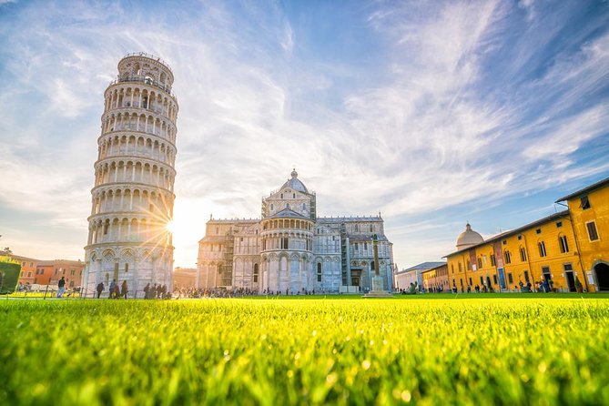 Half Day Shore Excursion: Pisa And The Leaning Tower From Livorno - Why this Pisa trip works well from Livorno
