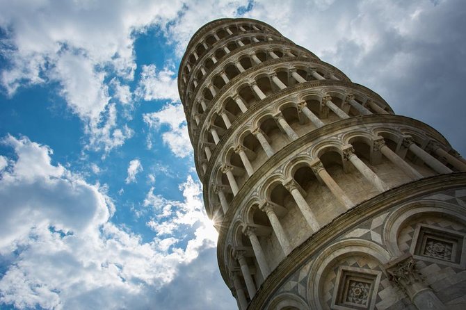 Half Day Shore Excursion: Pisa And The Leaning Tower From Livorno - The coach ride to Pisa