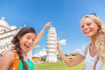 Half Day Shore Excursion: Pisa And The Leaning Tower From Livorno