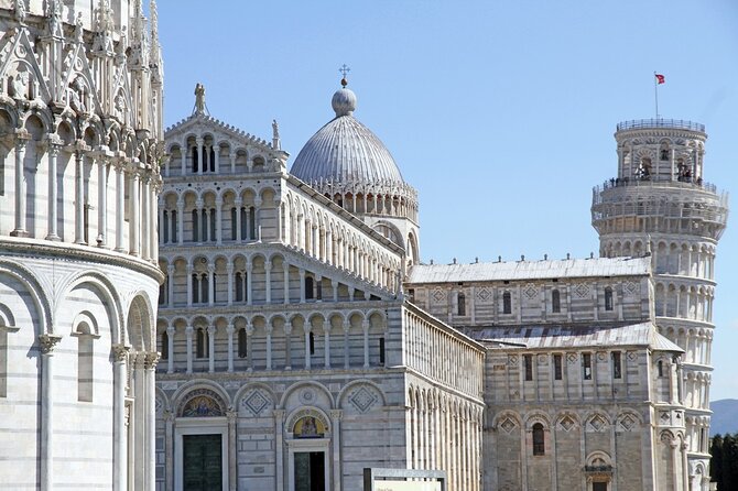 Half Day Shore Excursion: Pisa And The Leaning Tower From Livorno - Miracle Square and the Leaning Tower
