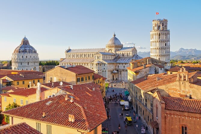 Half Day Shore Excursion: Pisa And The Leaning Tower From Livorno - Returning to Livorno on time