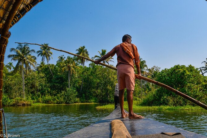 Half Day Village Houseboat Tour (from Cruise terminal in Kochi) - Why Vaikom works for a short backwater visit
