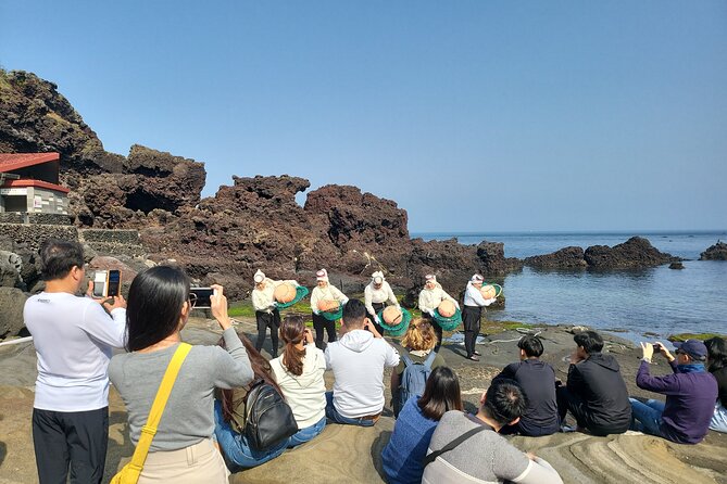 Half or Day Tour For Cruise customers arriving at Gangjeong Port - A practical Jeju day from Gangjeong Port