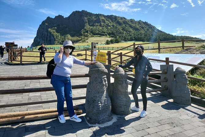 Half or Day Tour For Cruise customers arriving at Jeju City Port - Key points for a short Jeju port visit