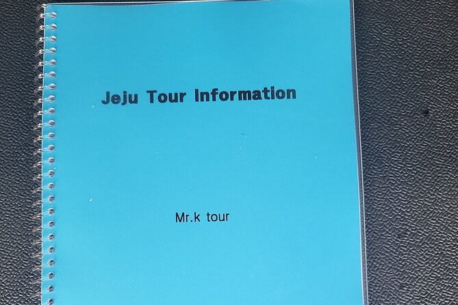 Half or Day Tour For Cruise customers arriving at Jeju City Port - Jeju Stone Park explains an island made of rock