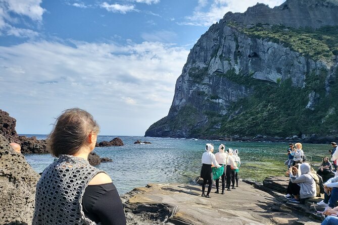 Half or Day Tour For Cruise customers arriving at Jeju City Port - Woljeongri Beach and the coastal road