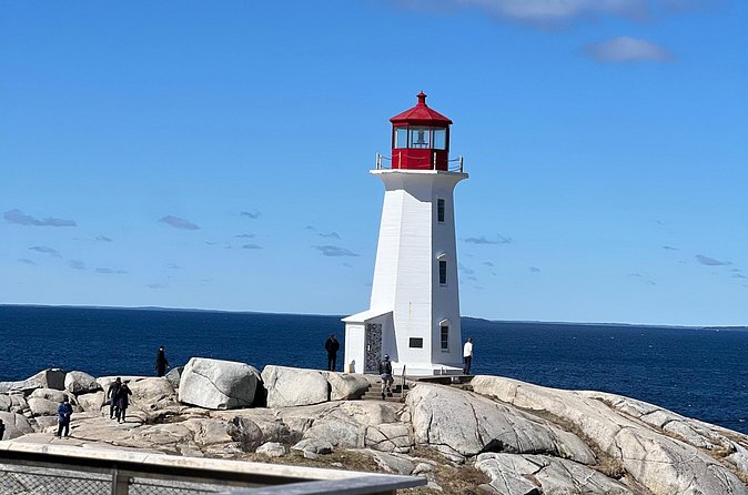 Halifax Private Shore Excursion - The private guide matters more than usual