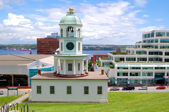 Halifax Shore Excursion: Halifax on Foot - Timing the walk around a cruise day