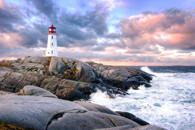 Halifax Shore Excursion: Peggy's Cove Half Day Tour - What the Halifax portion really delivers