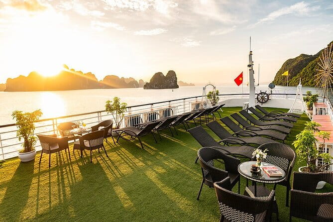 Halong Bay Shore Excursion 6 Hour Private Cruise from Cruise Port - Why this six-hour cruise works for port passengers