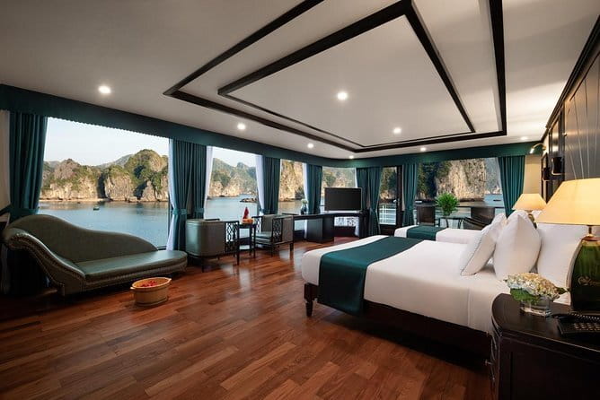 Halong Bay Shore Excursion: Full Day Cruise Tour from Cruise Port - Is $79 good value for a cruise passenger?