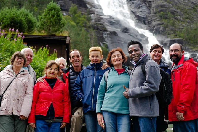 Haugesund Shore Excursion: Åkrafjorden & Langfoss waterfall - Key points to know