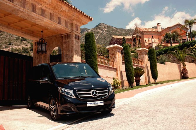 Heathrow To Southampton Cruise Port Transfers - The 90-minute ride to Southampton