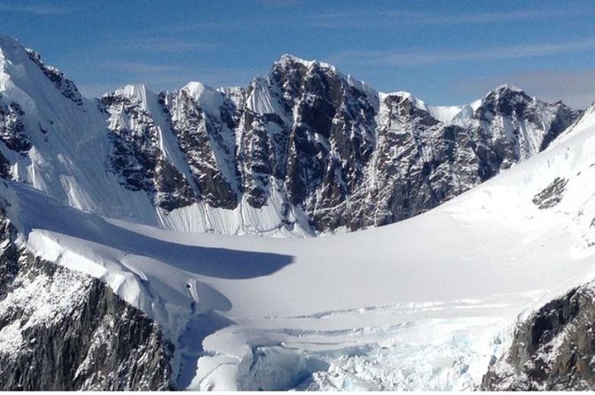 Helicopter to a Dogsledding Experience with a Glacier Landing - Cost, comfort, and what you receive