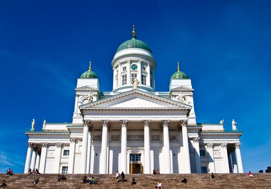Helsinki Shore Excursion: City Sightseeing and Suomenlinna - Key points to know before booking